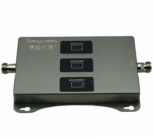 太和三频手机信号增强器200㎡